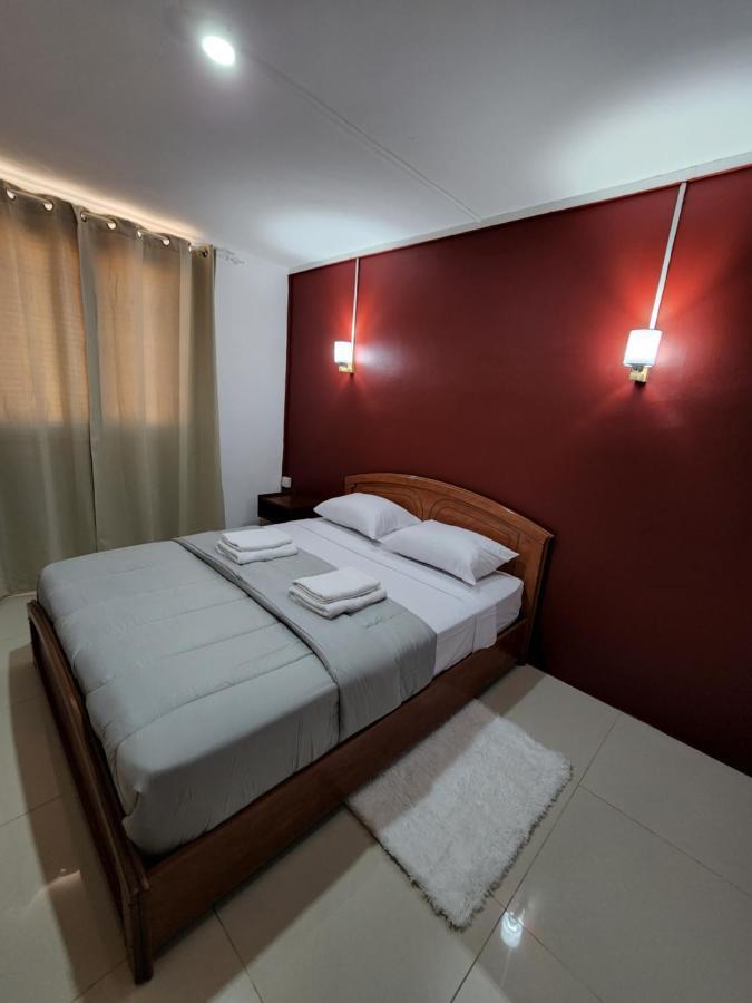 Sunsetview Beach Apartment Flic-en-Flacq Extérieur photo