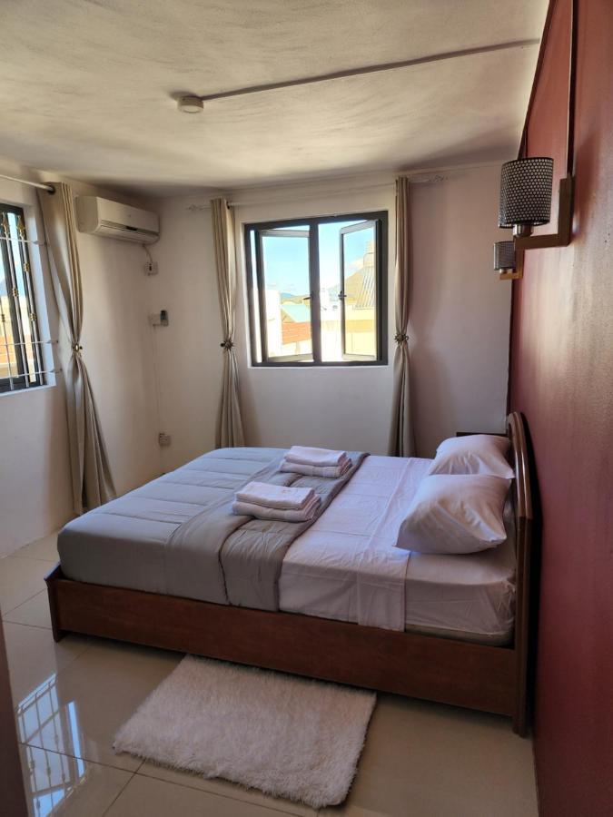 Sunsetview Beach Apartment Flic-en-Flacq Extérieur photo